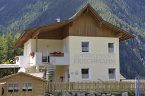 Appartement Frischmann Klaudia, Umhausen
